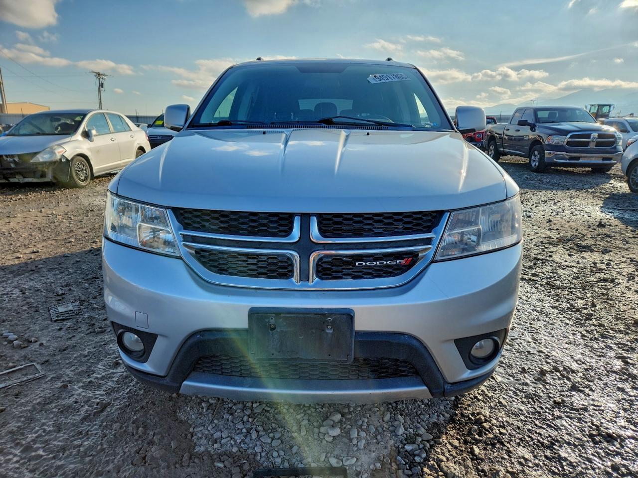 2014 Dodge Journey Sxt - Фото 5