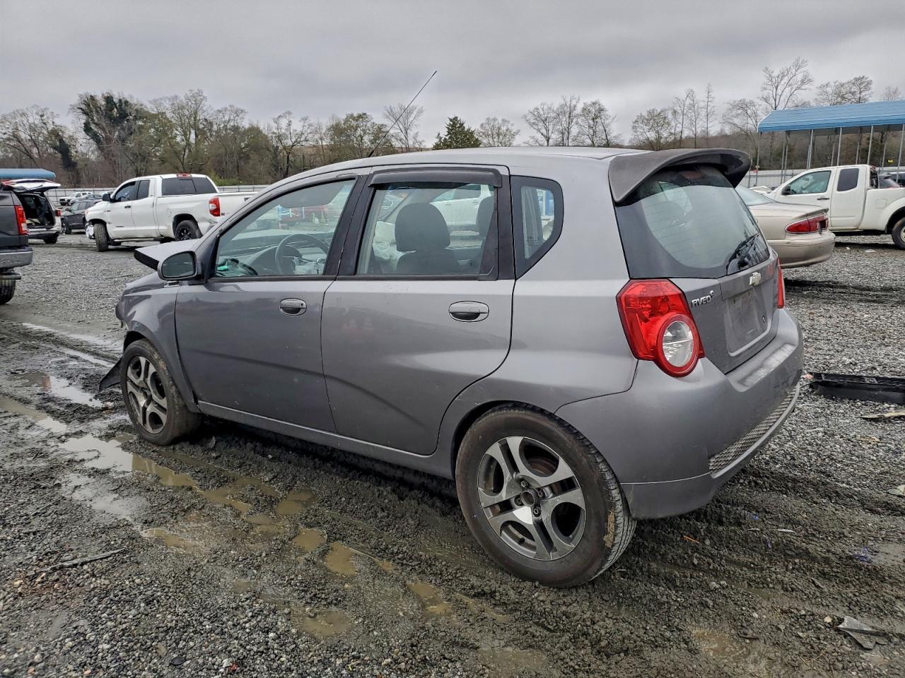 2010 Chevrolet Aveo Lt - Фото 2
