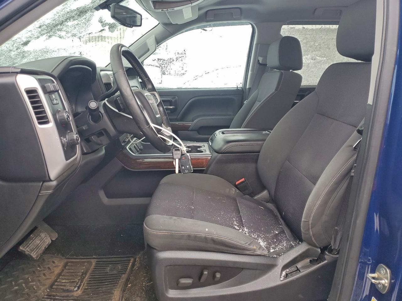 2014 GMC Sierra K1500 Sle - Фото 7