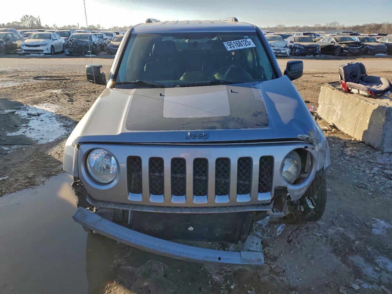 2016 Jeep Patriot Sport - Фото 5