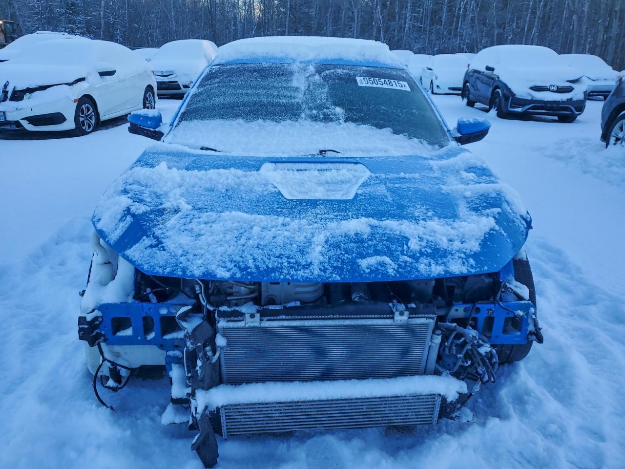 2020 Honda Civic Type-R - Фото 5