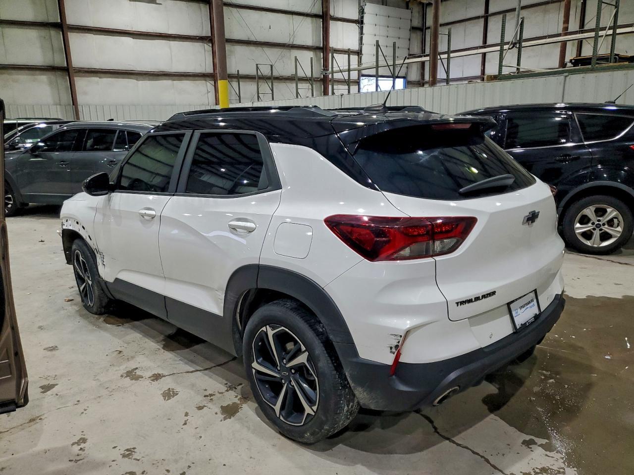 2021 Chevrolet Trailblazer Rs - Фото 2