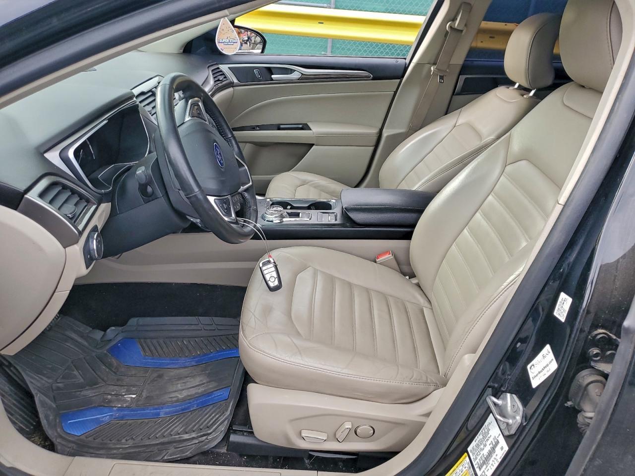 2017 Ford Fusion Se - Фото 7