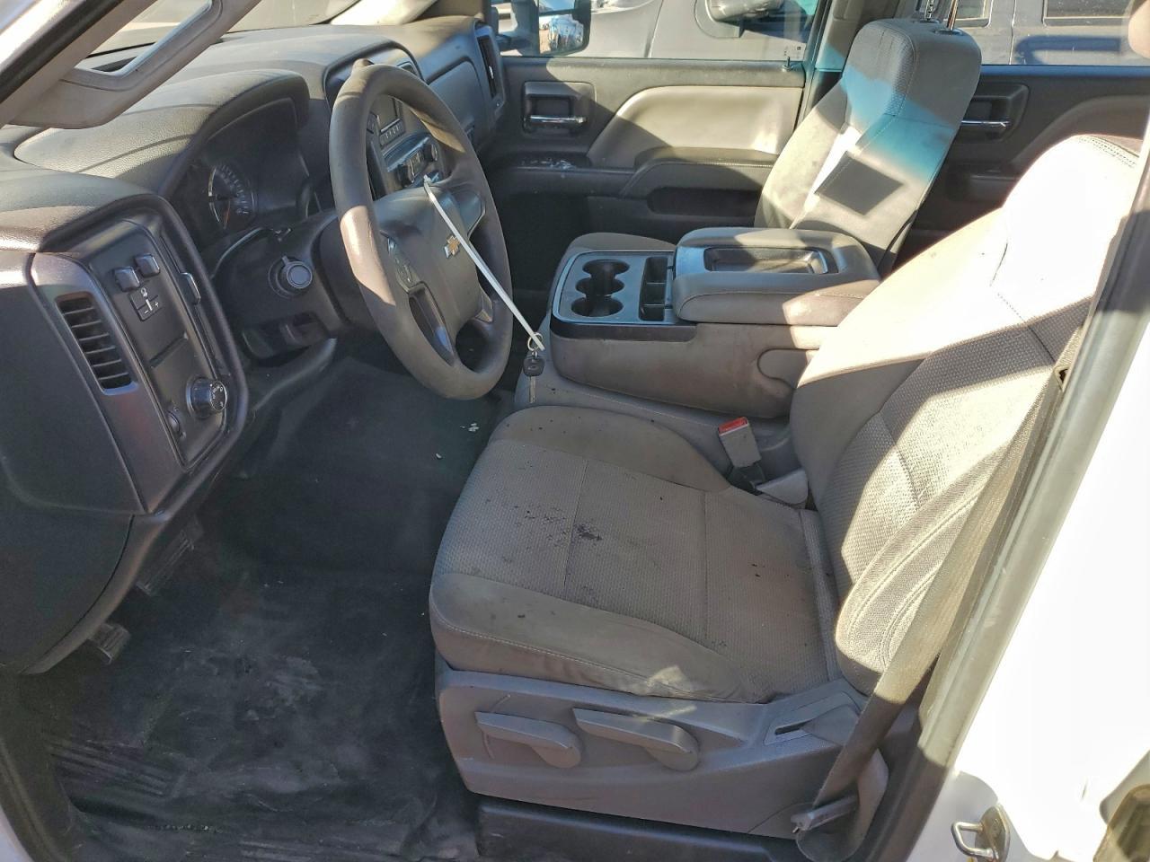 2015 Chevrolet Silverado C2500 Heavy Duty - Фото 7