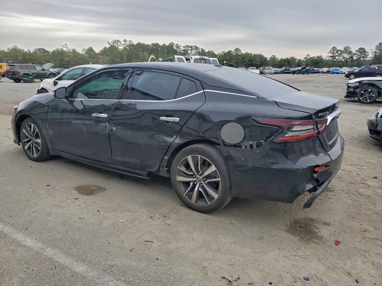 2020 Nissan Maxima Sv - Фото 2