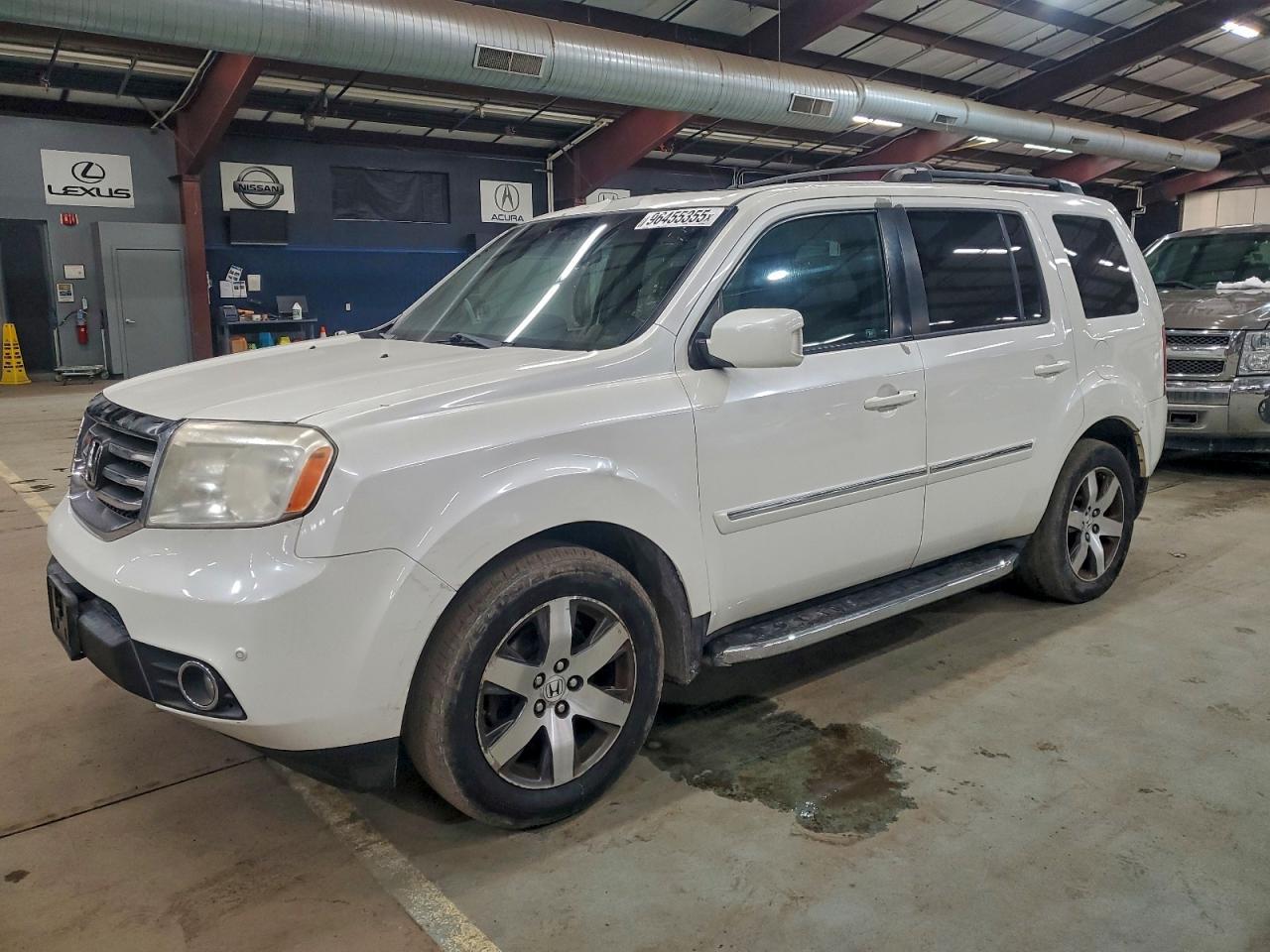 2012 Honda Pilot Touring