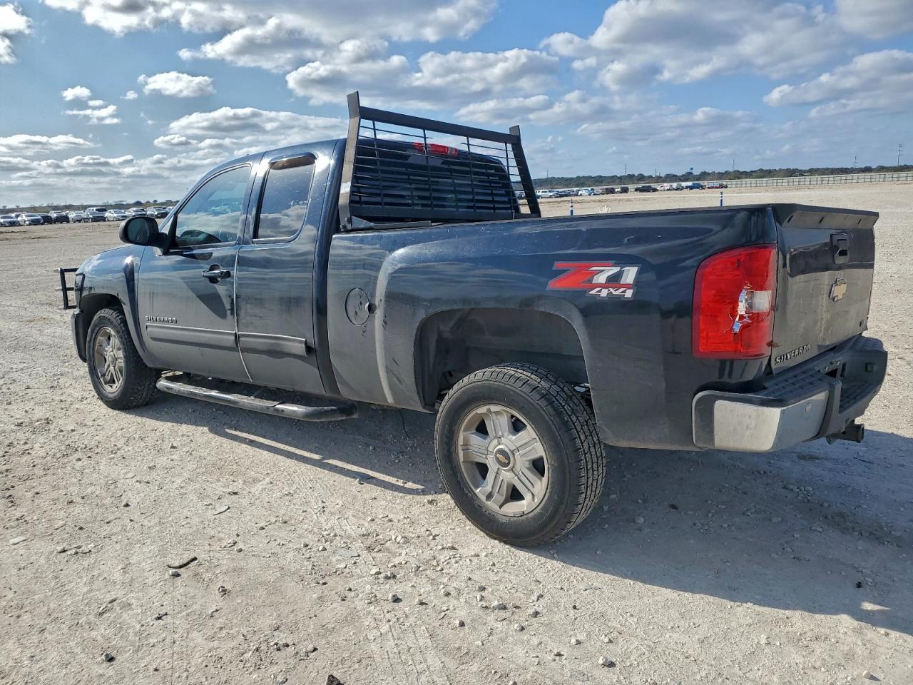 2010 Chevrolet Silverado K1500 Ltz - Фото 2
