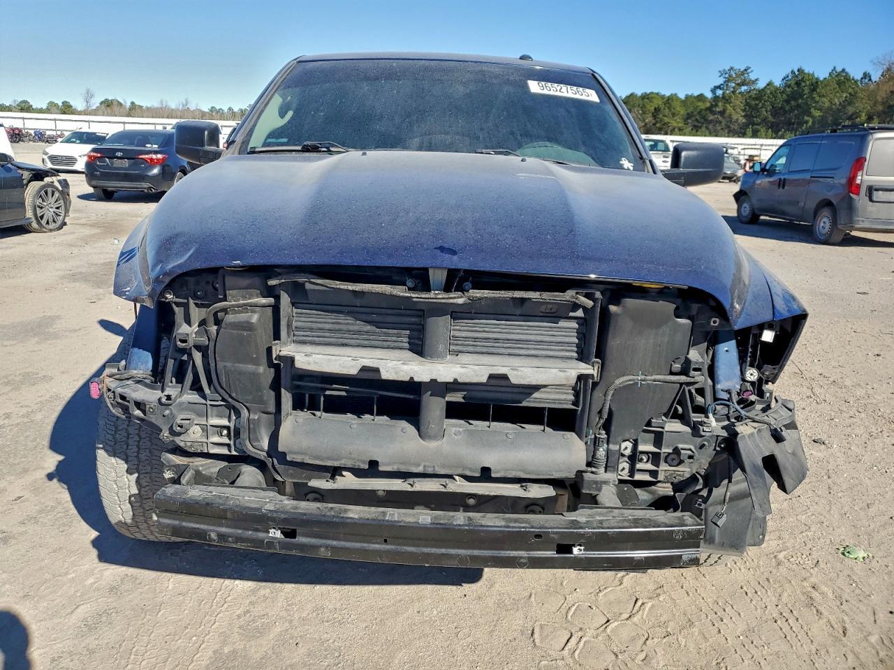 2017 Ram 1500 St - Фото 5