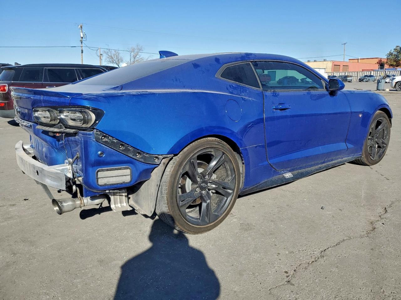2023 Chevrolet Camaro Ls - Фото 3