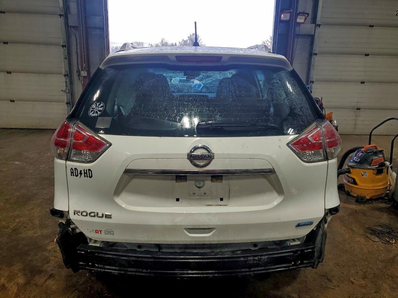 2014 Nissan Rogue S - Image 6