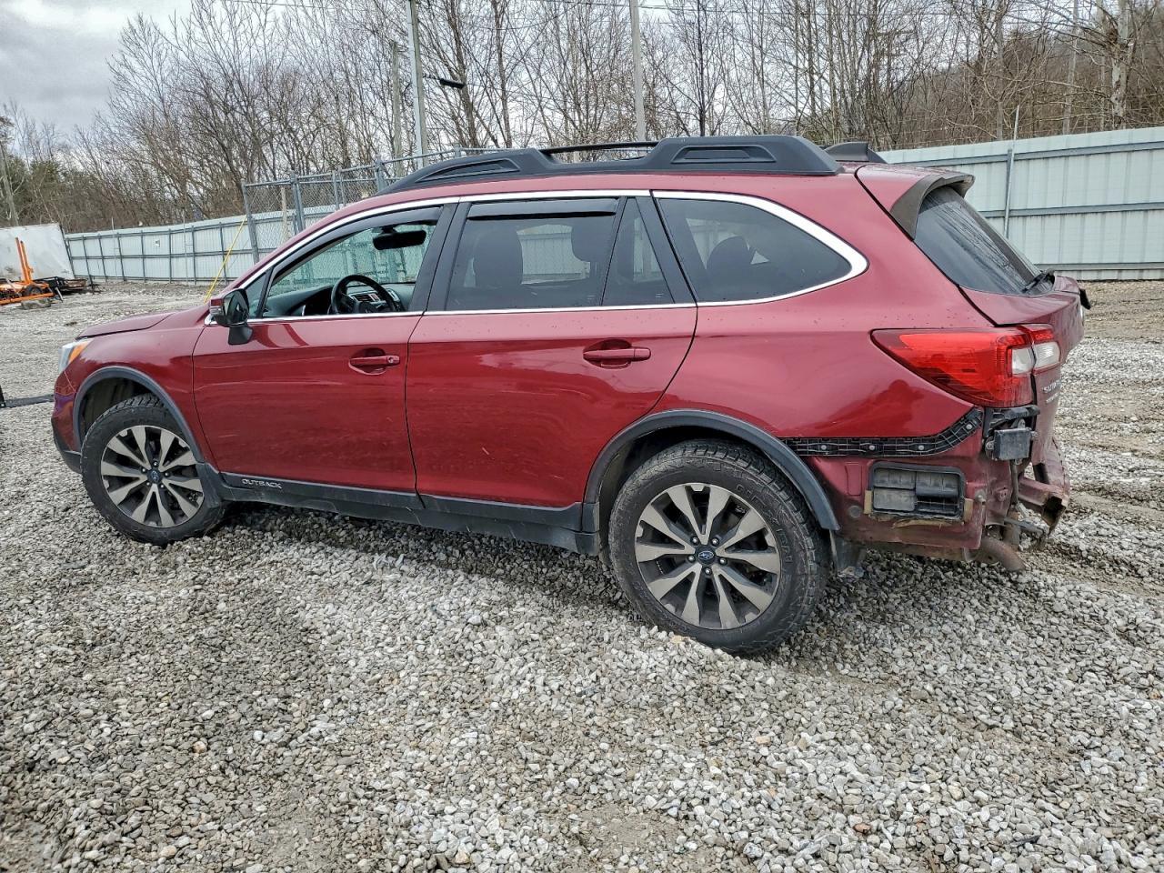 2017 Subaru Outback 2.5I Limited - Image 2