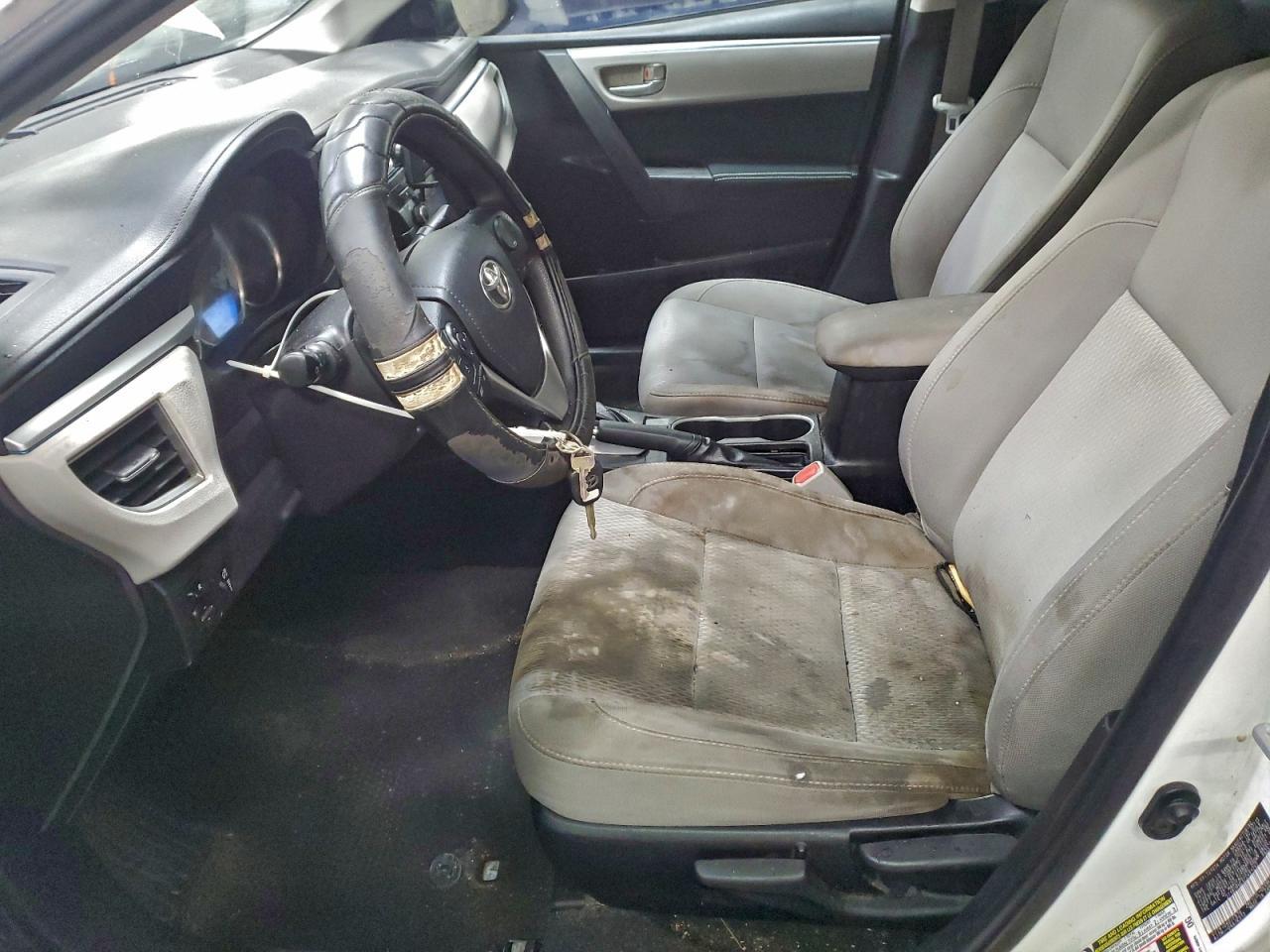 2015 Toyota Corolla Le - Image 7