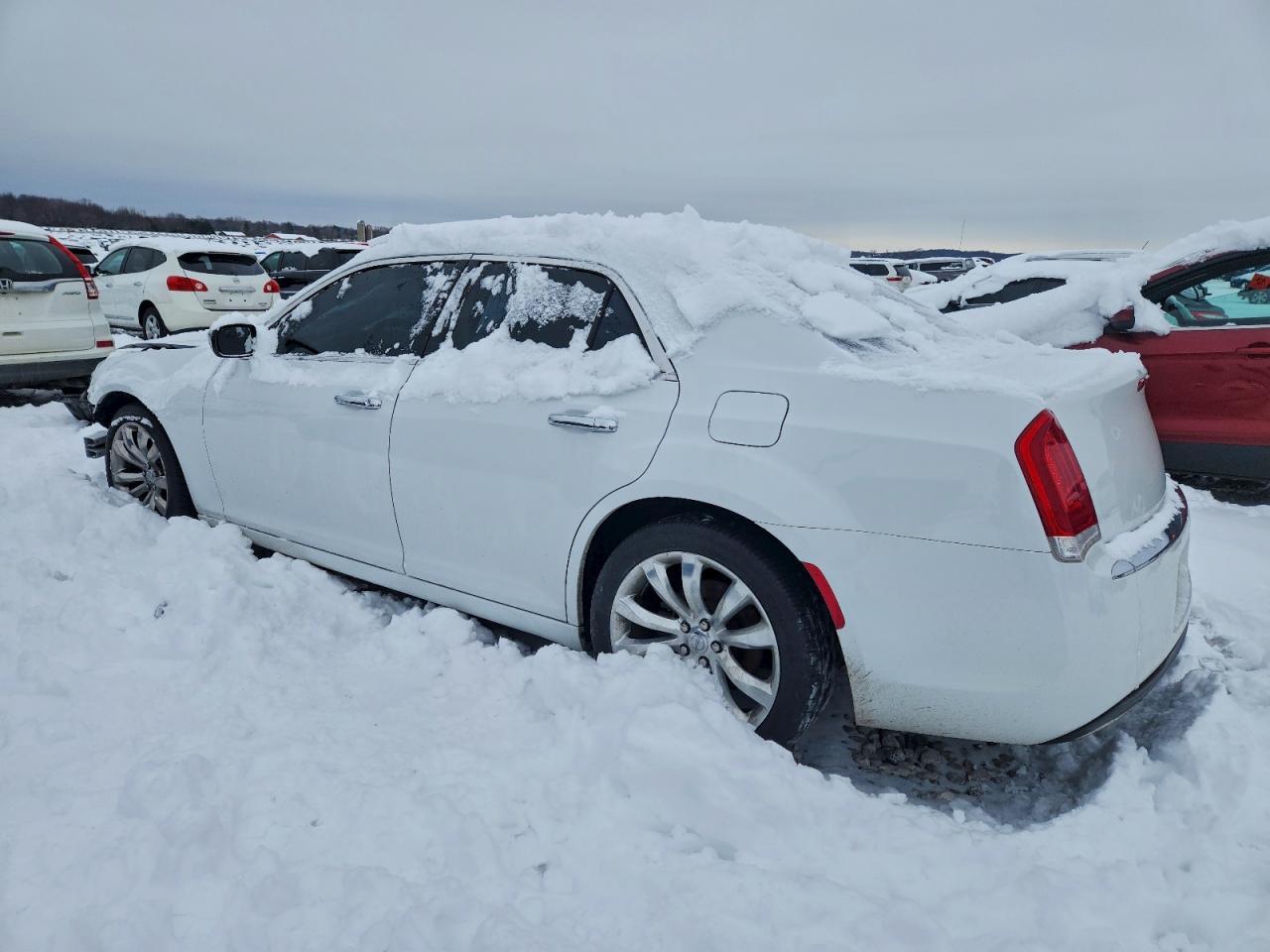 2020 Chrysler 300 Limited - Image 2