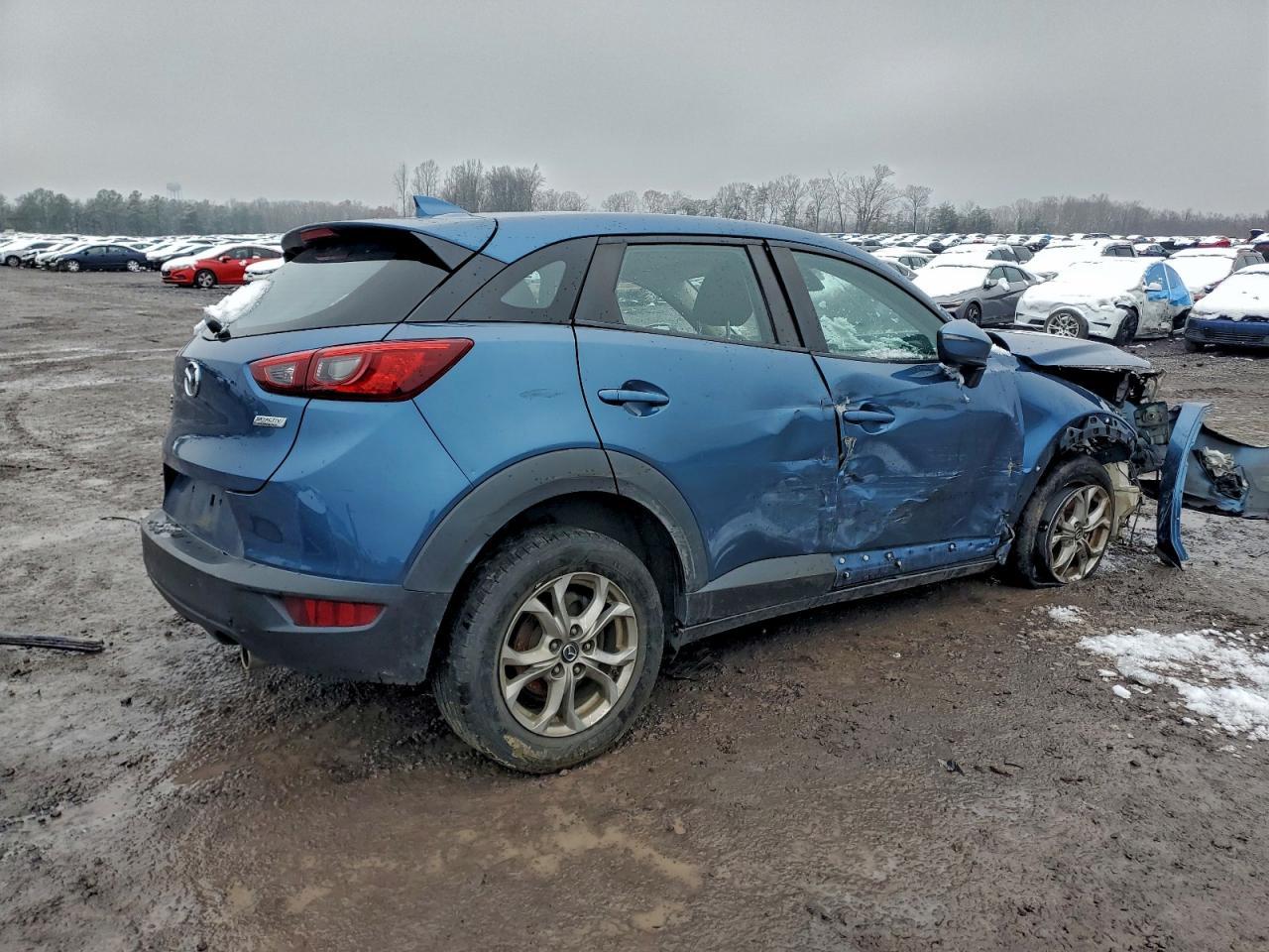 2019 Mazda Cx-3 Sport - Image 3