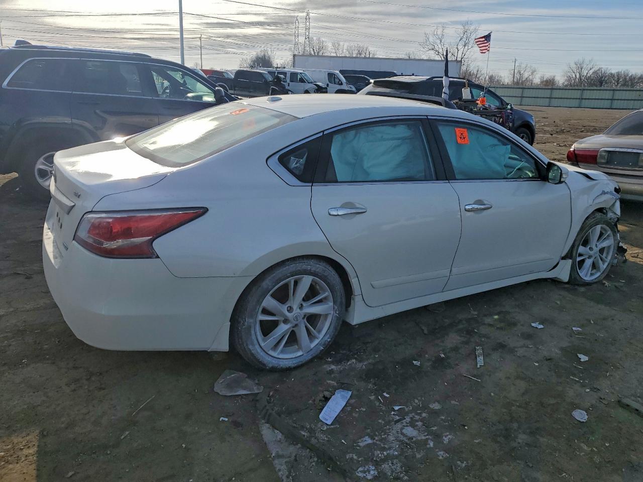 2014 Nissan Altima 2.5 - Фото 3