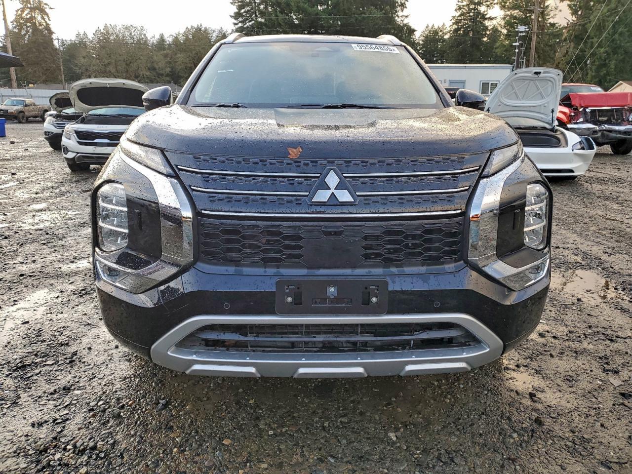 2025 Mitsubishi Outlander Sel - Фото 5