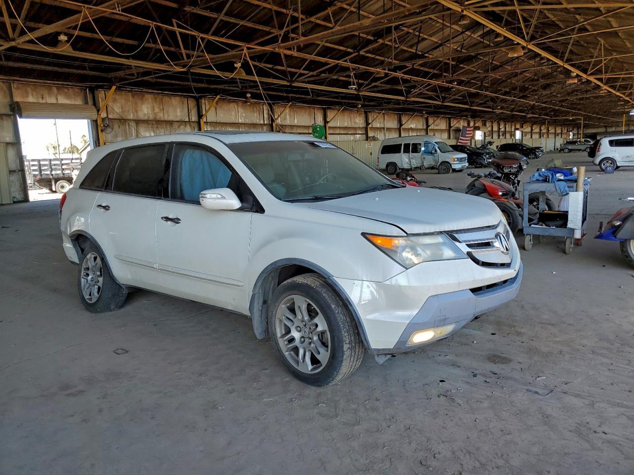 2009 Acura Mdx Technology - Фото 4