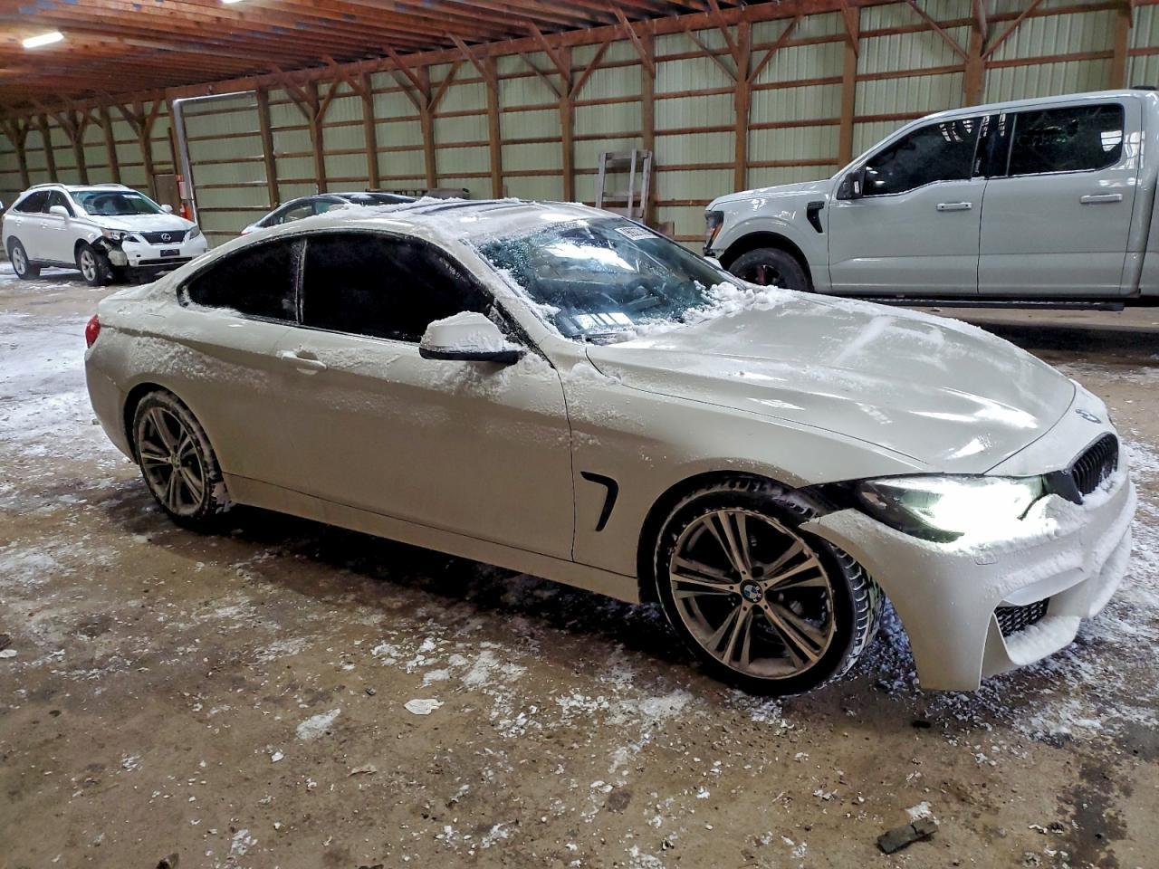 2014 BMW 428 Xi - Image 4