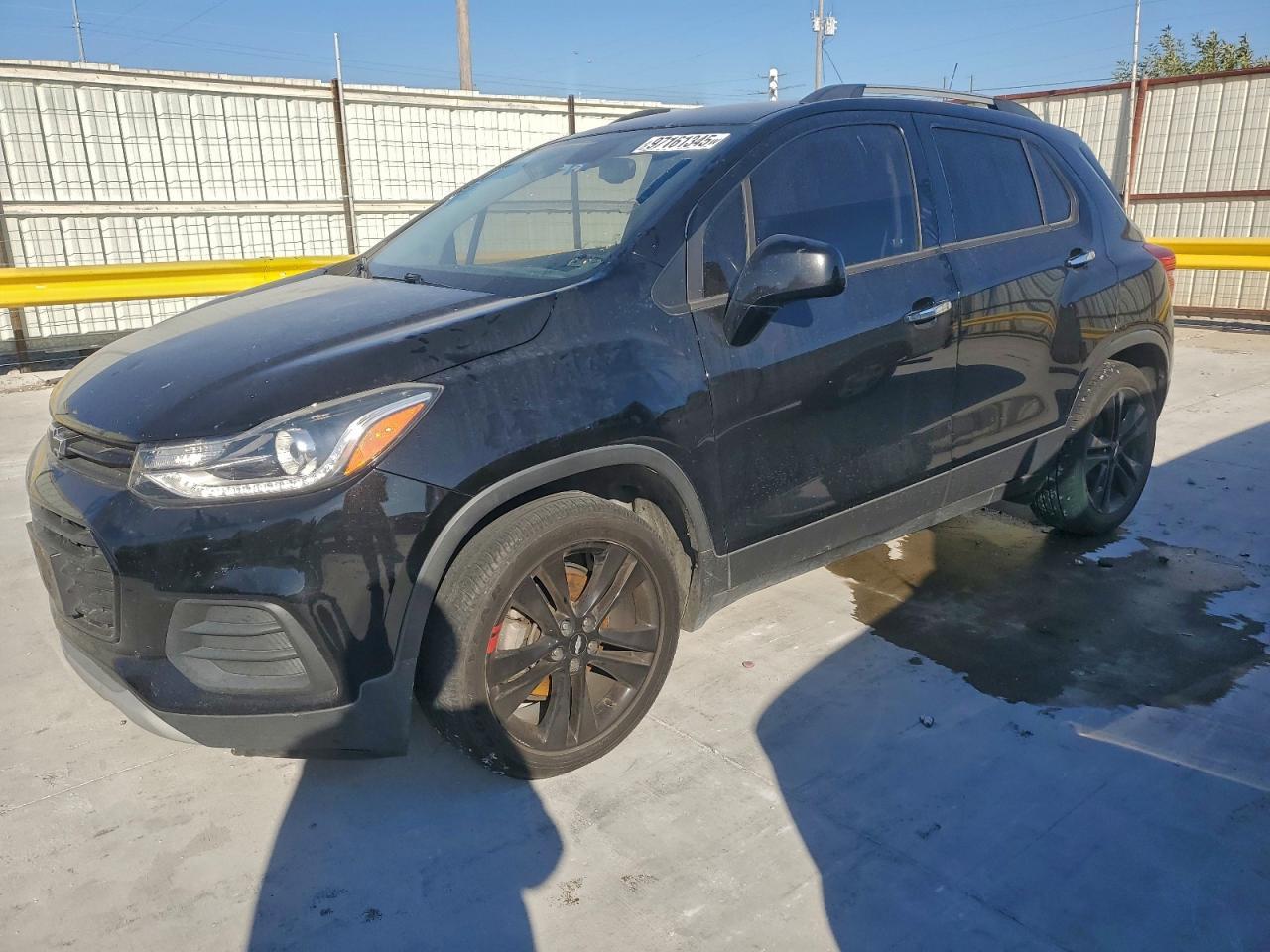 2019 Chevrolet Trax 1Lt