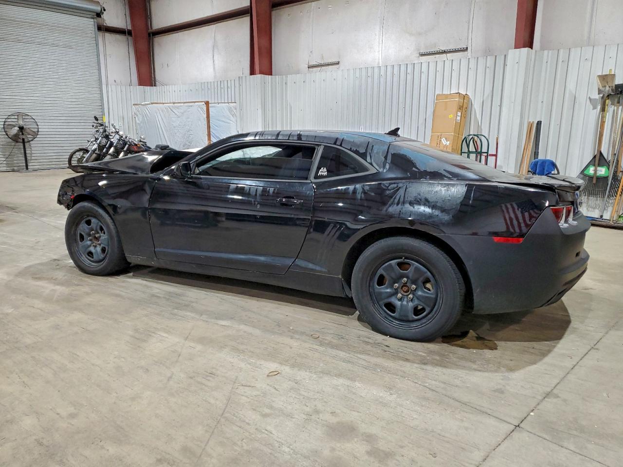 2012 Chevrolet Camaro Ls - Фото 2