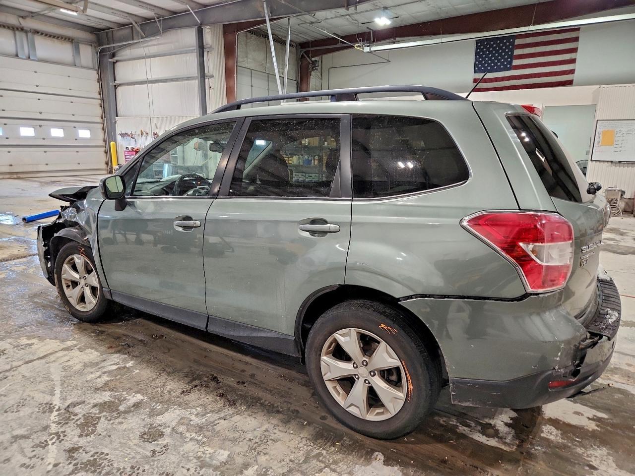 2014 Subaru Forester 2.5I Premium - Image 2