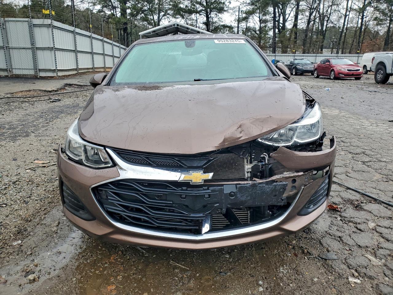 2019 Chevrolet Cruze Ls - Image 5