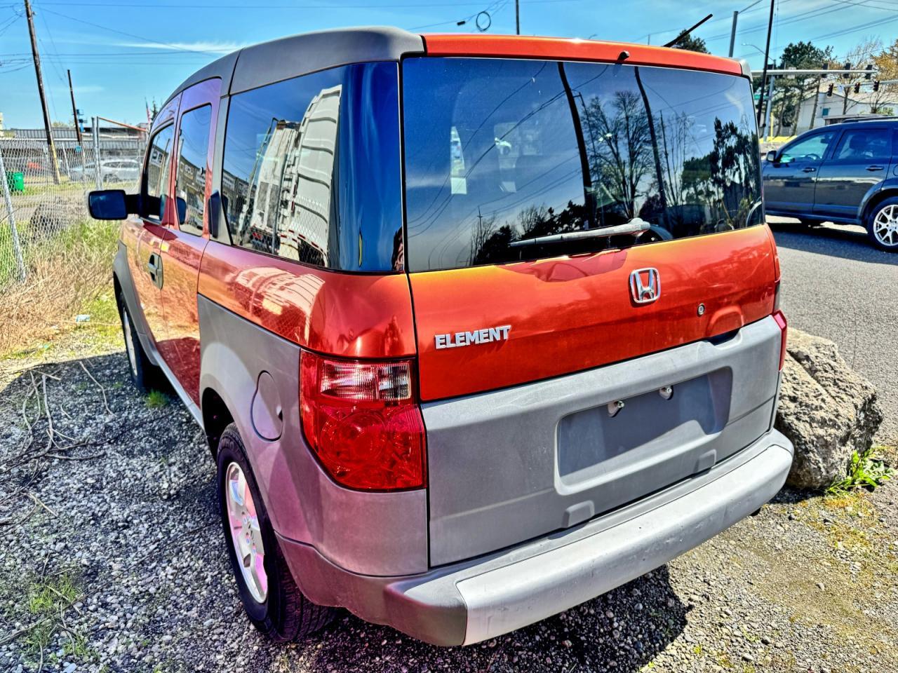 2003 Honda Element Ex - Фото 3