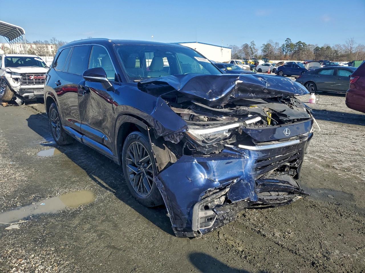 2024 Lexus Tx 350 Base - Image 4