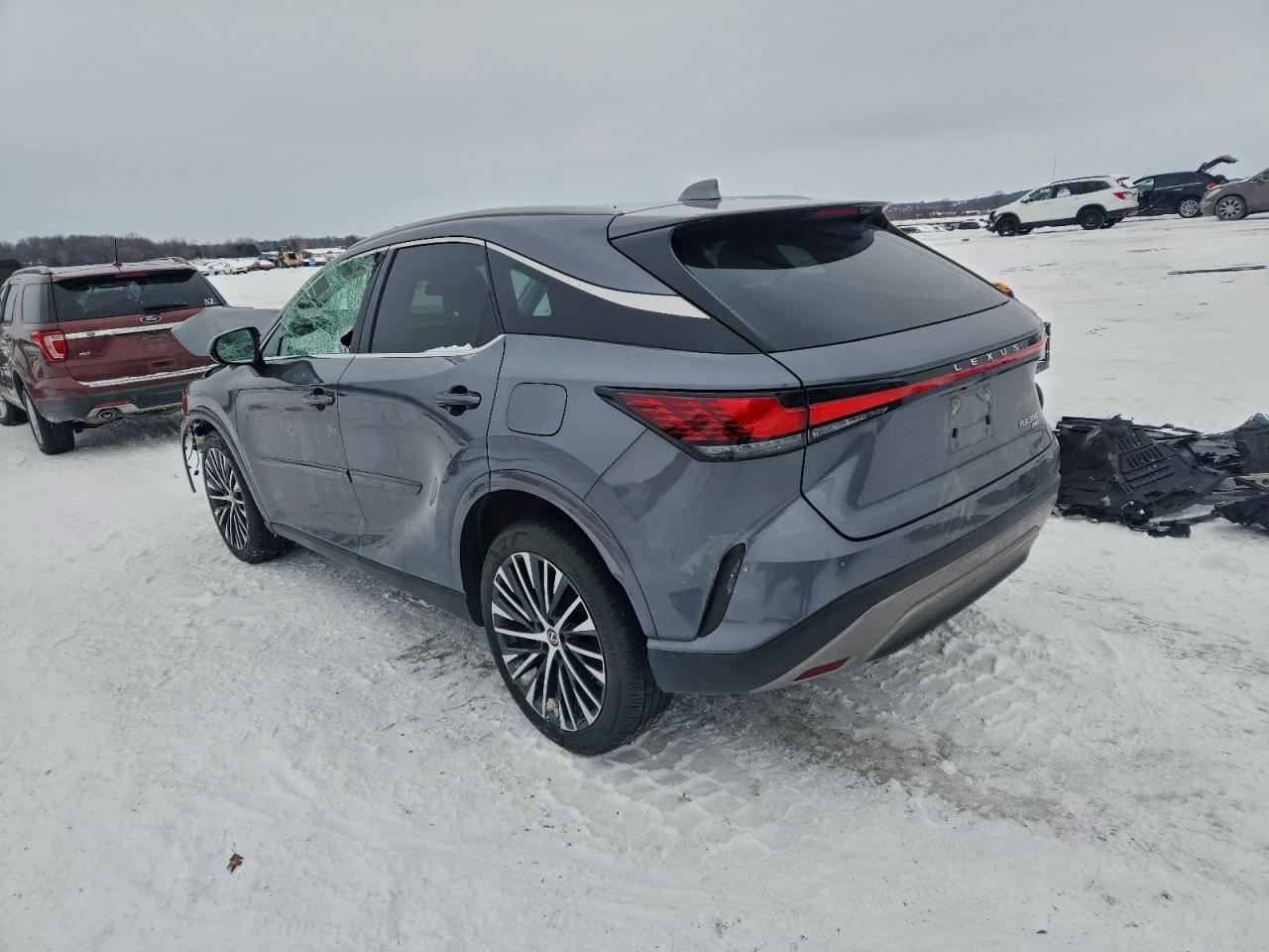 2023 Lexus Rx 350 Base - Фото 2