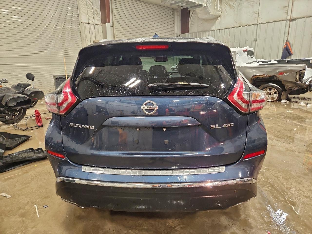 2015 Nissan Murano S - Image 6
