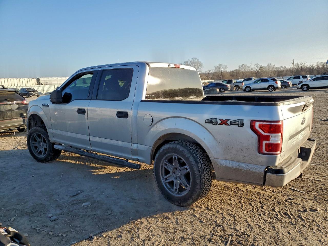 2019 Ford F-150 Supercrew - Фото 2