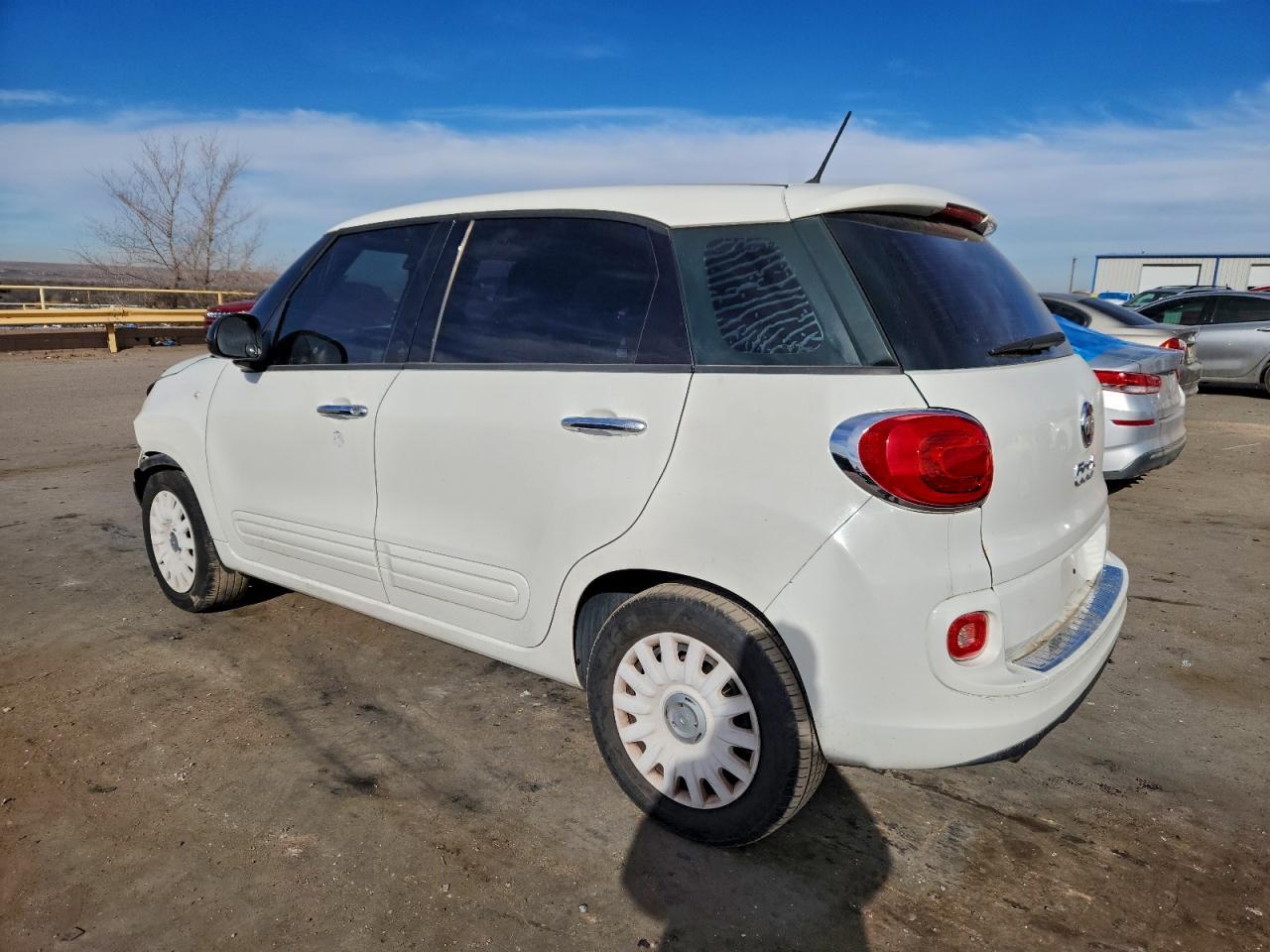 2014 Fiat 500L Pop - Фото 2