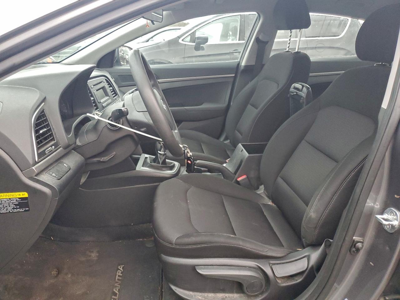 2018 Hyundai Elantra Se - Фото 7