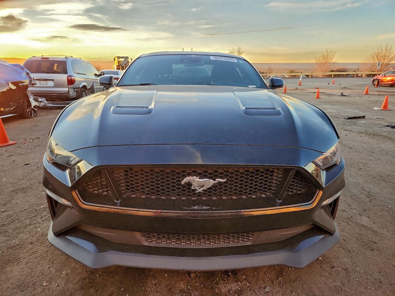 2019 Ford Mustang Gt - Фото 5