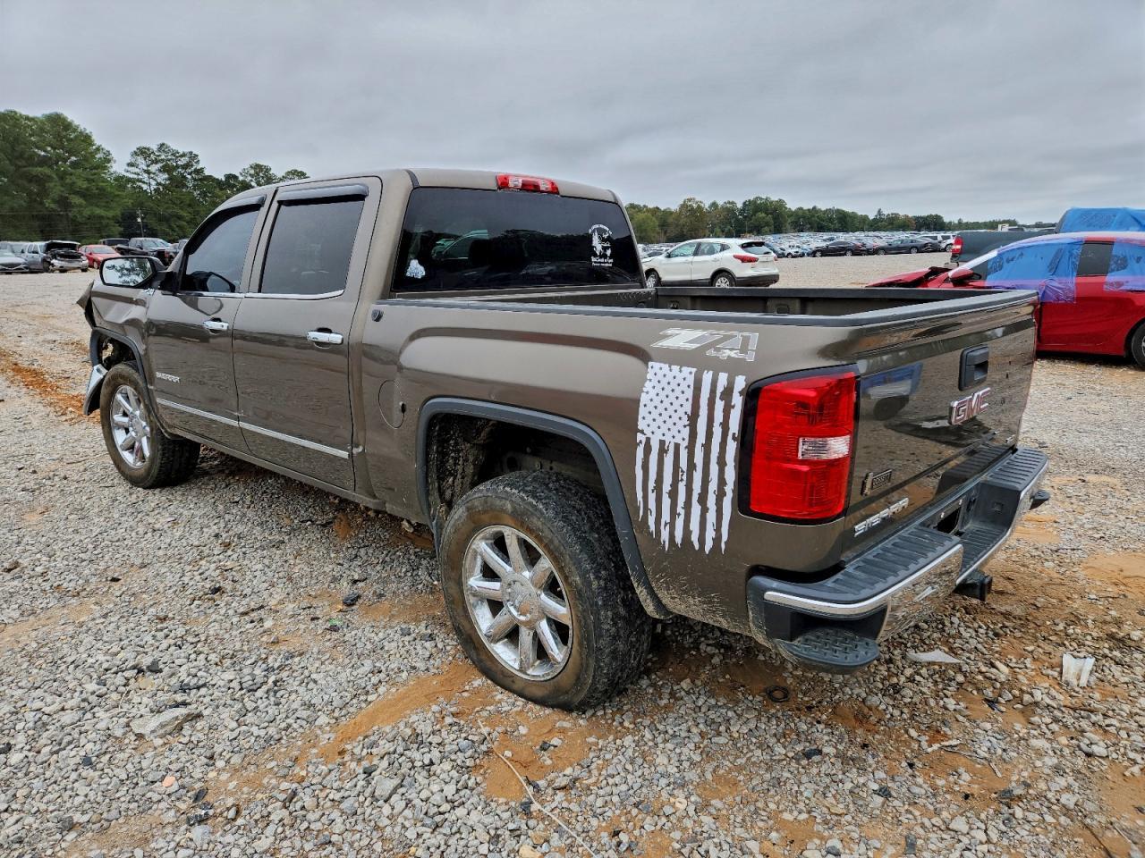 2014 GMC Sierra K1500 Slt - Фото 2