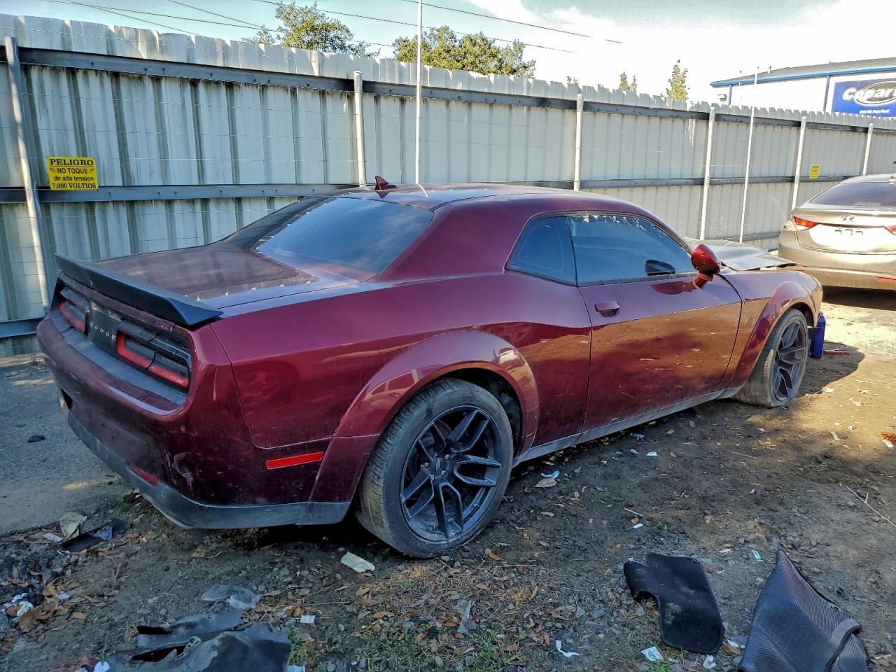 2019 Dodge Challenger R/T Scat Pack - Фото 3