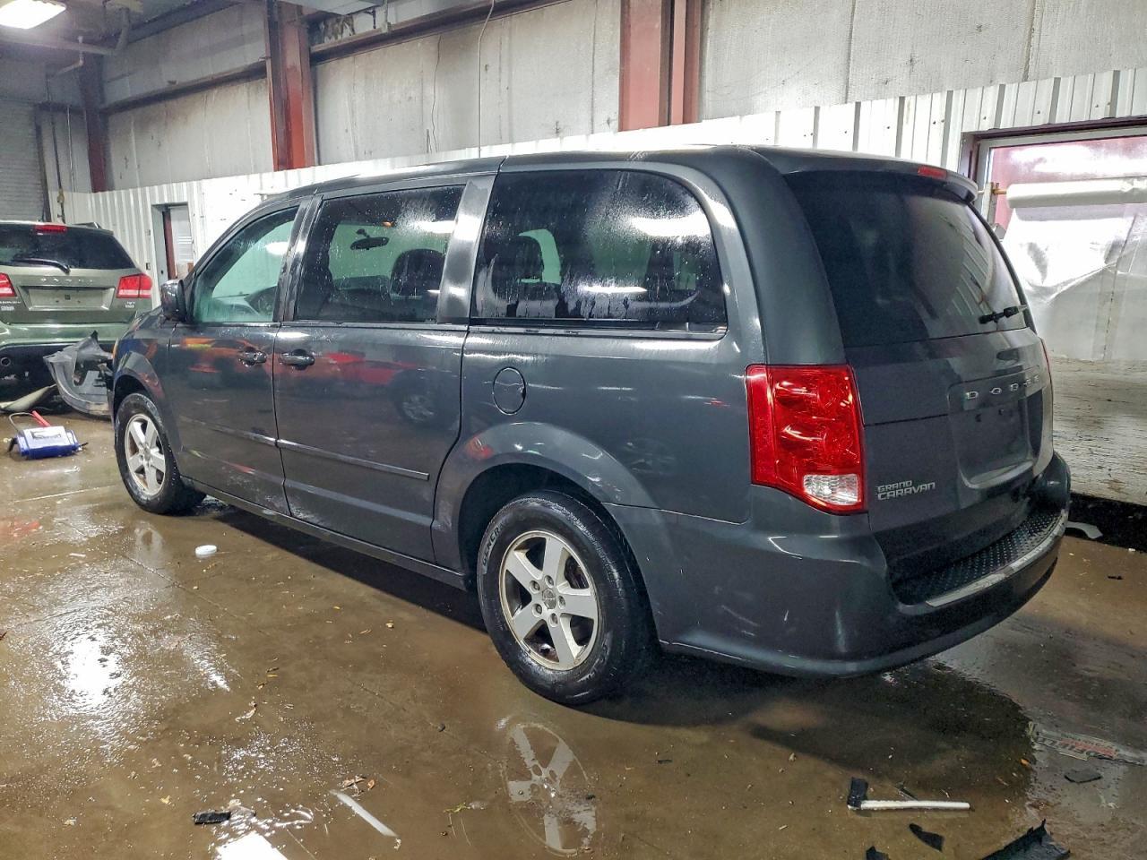 2012 Dodge Grand Caravan Se - Фото 2