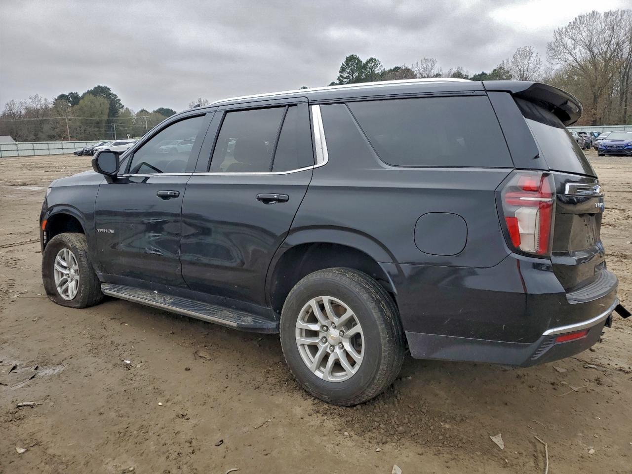 2021 Chevrolet Tahoe C1500 Lt - Фото 2
