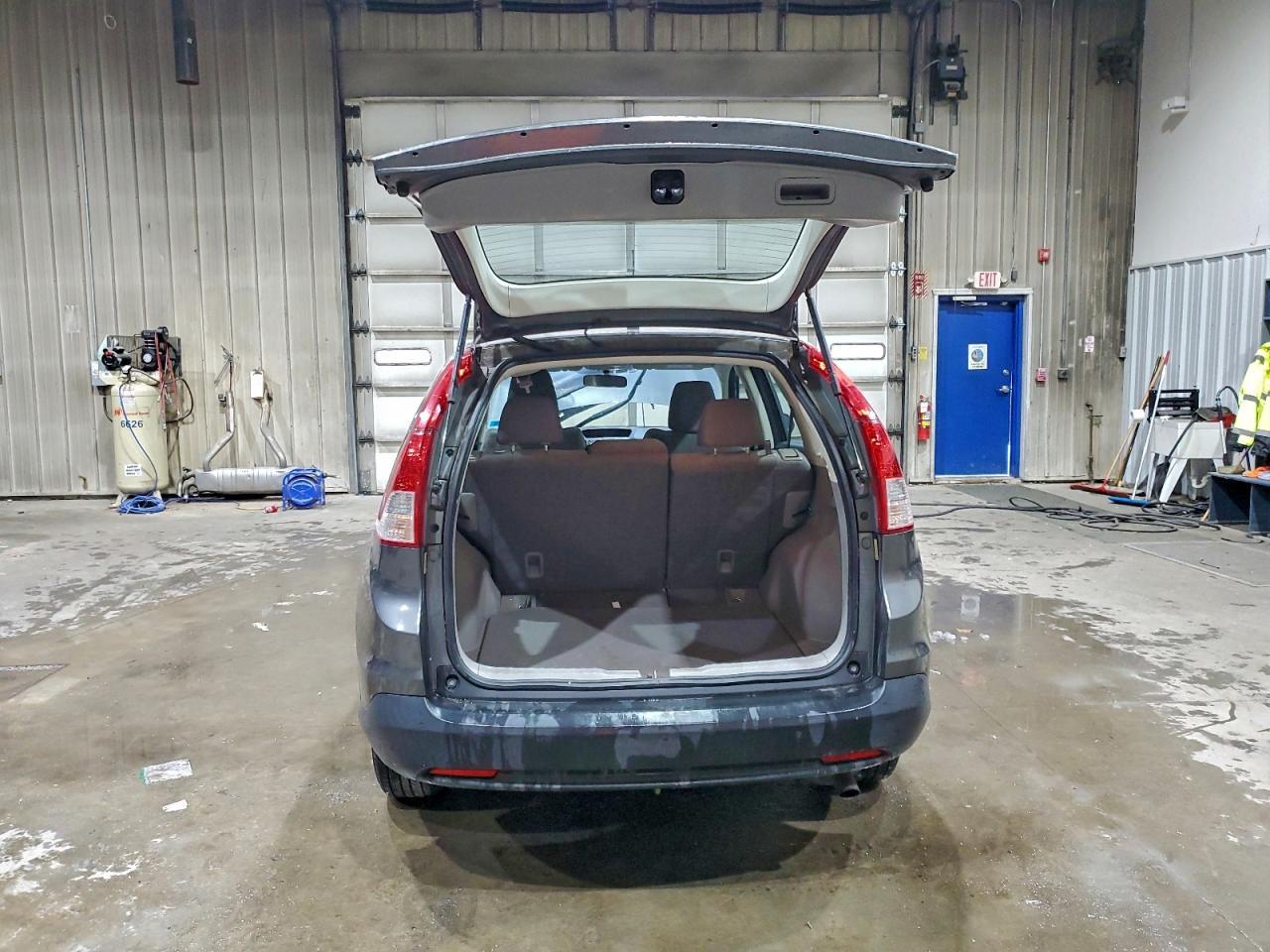 2014 Honda Cr-V Lx - Фото 6