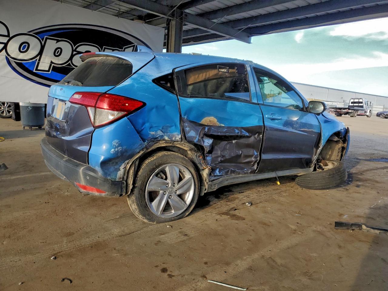 2019 Honda Hr-V Ex - Фото 3