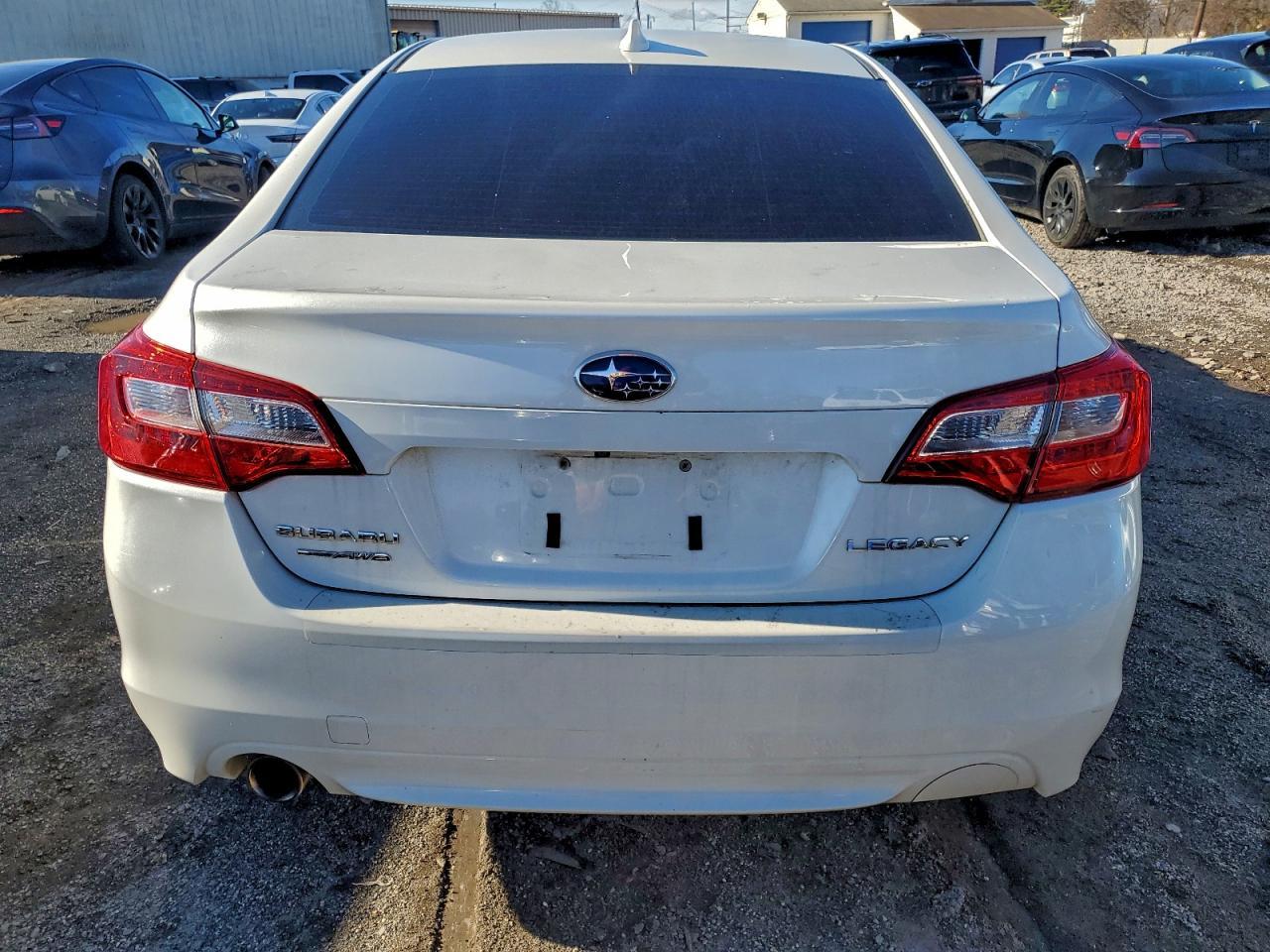 2016 Subaru Legacy 2.5I Limited - Image 6