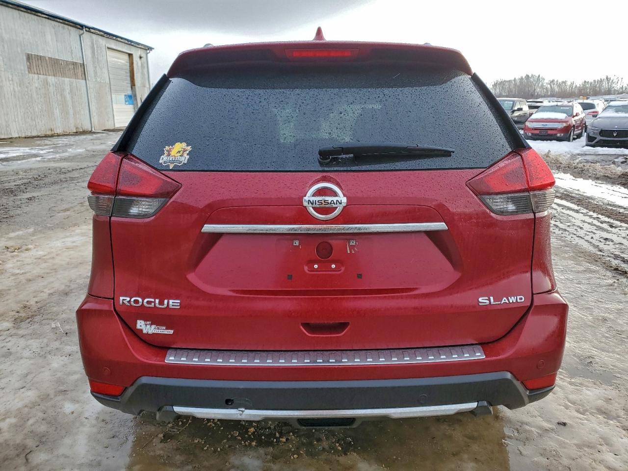 2020 Nissan Rogue S - Фото 6