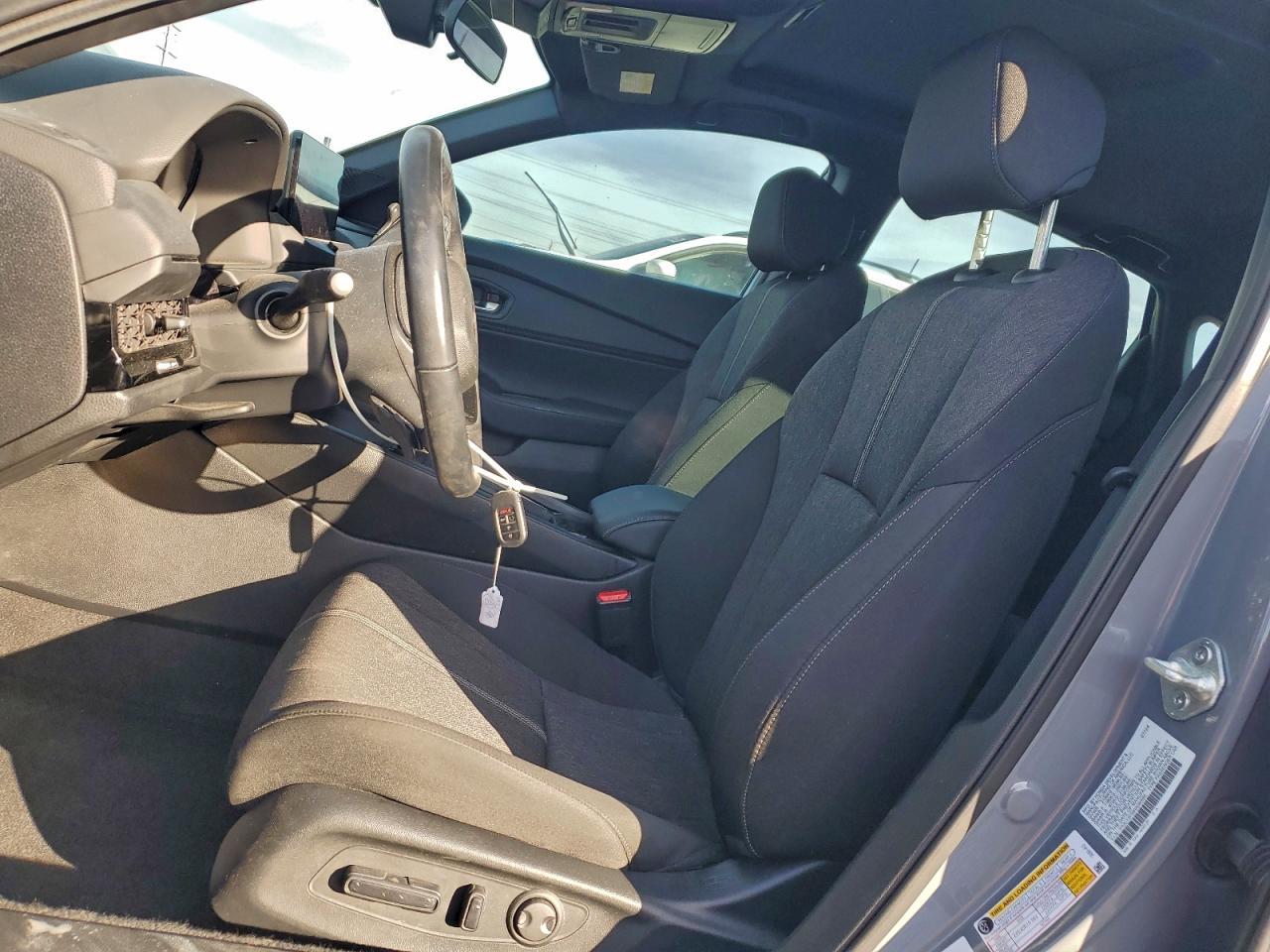 2024 Honda Accord Hybrid Sport - Фото 7