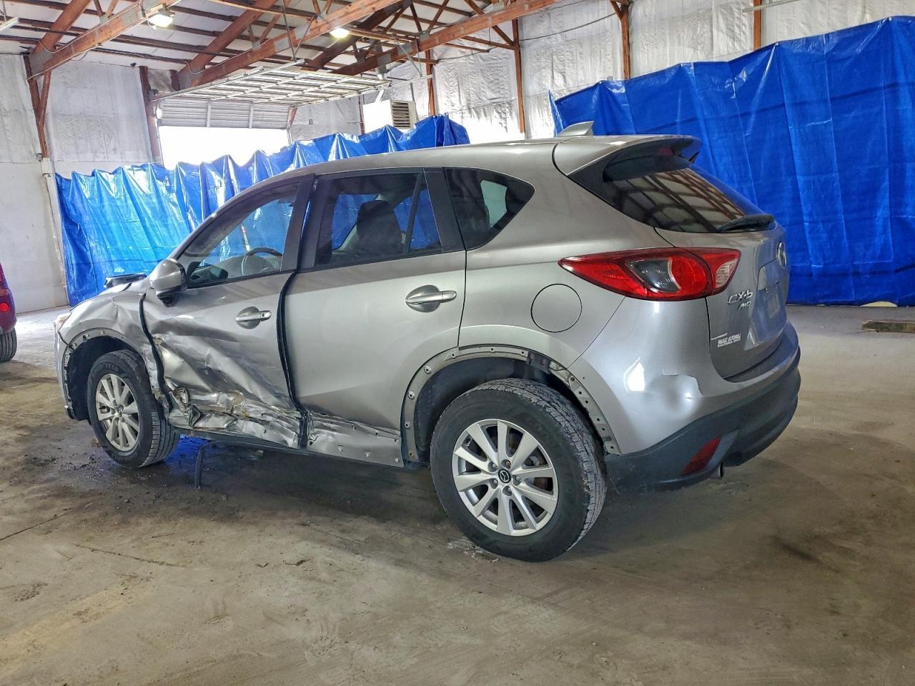 2013 Mazda Cx-5 Touring - Фото 2