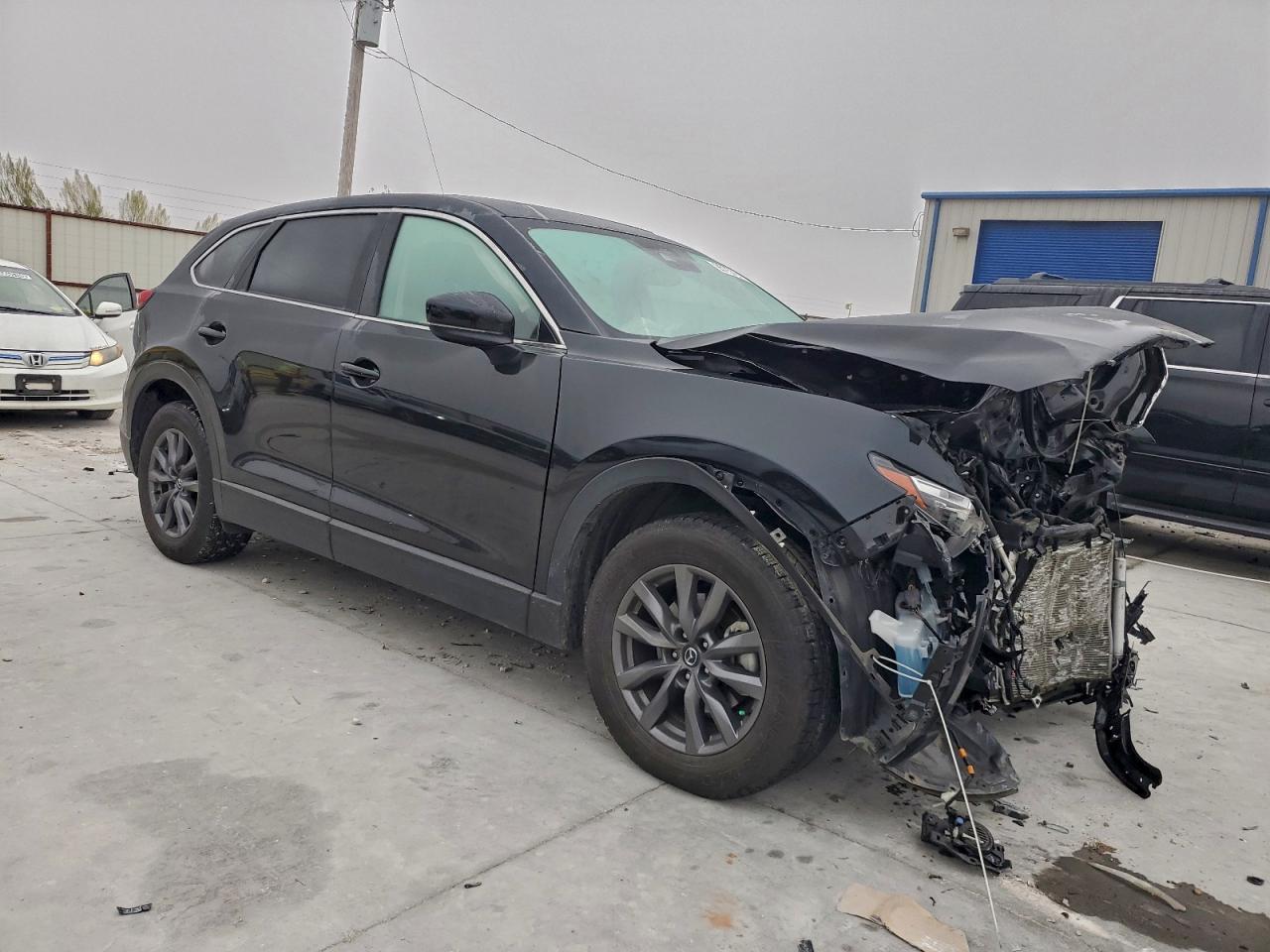 2023 Mazda Cx-9 Touring - Фото 4