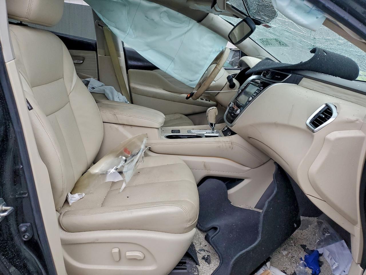 2018 Nissan Murano S - Фото 7