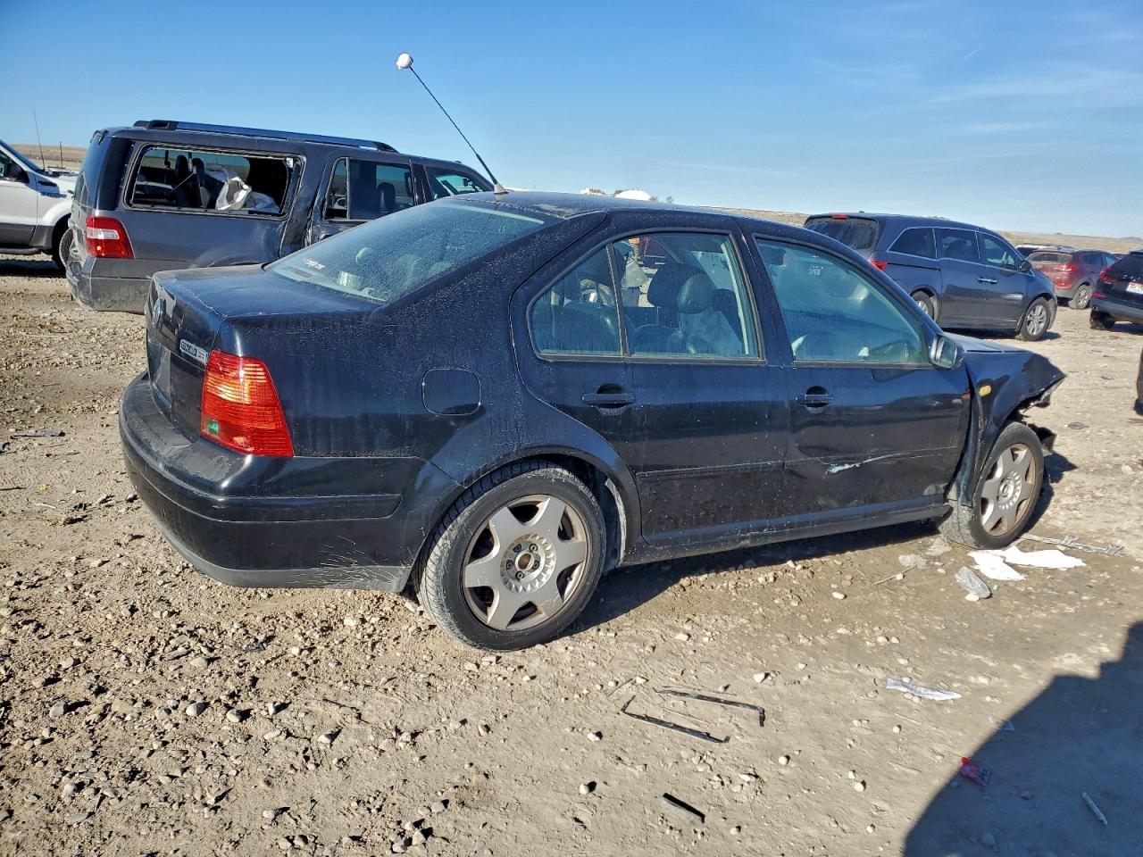 2000 Volkswagen Jetta Gls - Фото 3