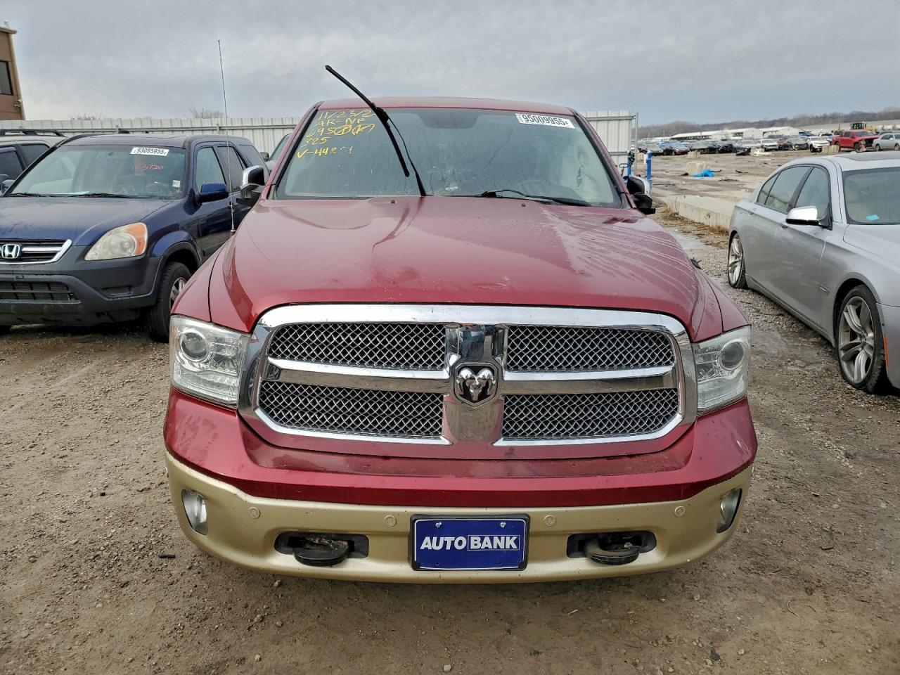2014 Ram 1500 Longhorn - Фото 5