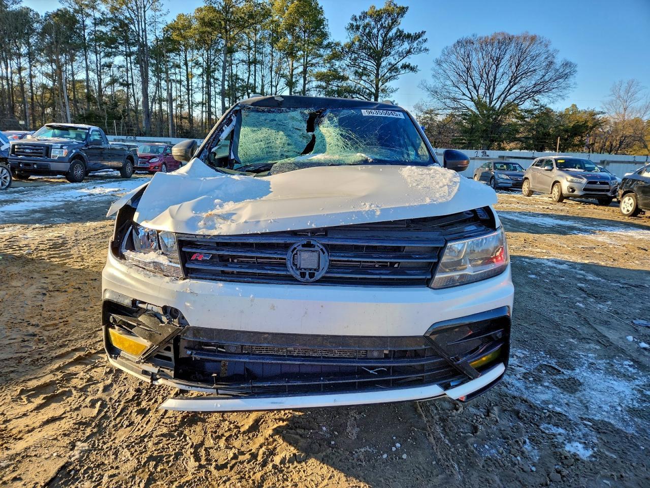 2019 Volkswagen Tiguan Se - Image 5