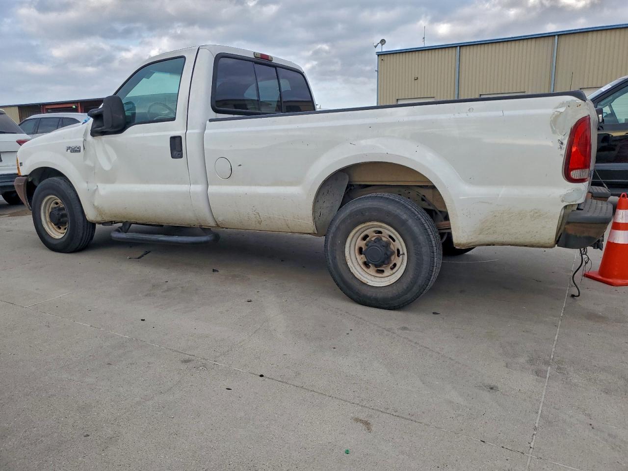 1999 Ford F250 Super Duty - Фото 2
